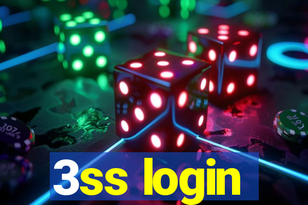 3ss login